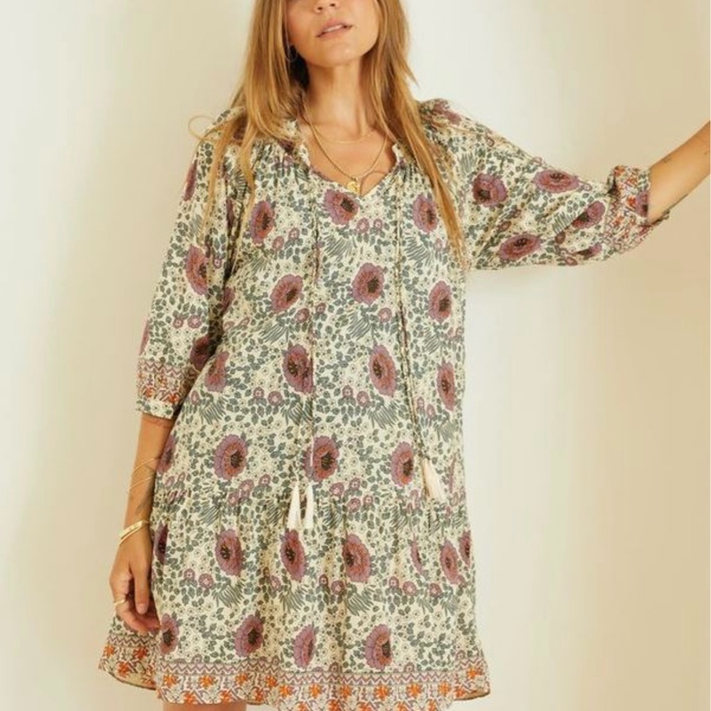 Natalie Martin Stevie dress